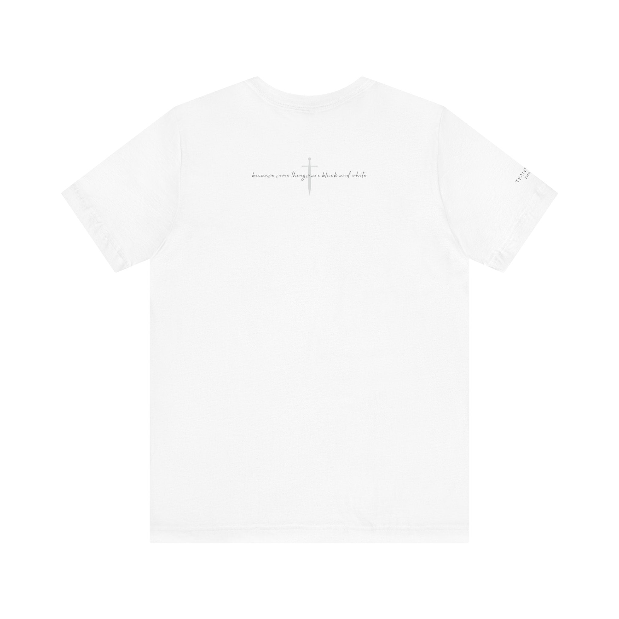"CAN'T CANCEL TRUTH" Tee – Bold Edition • Free Speech Series