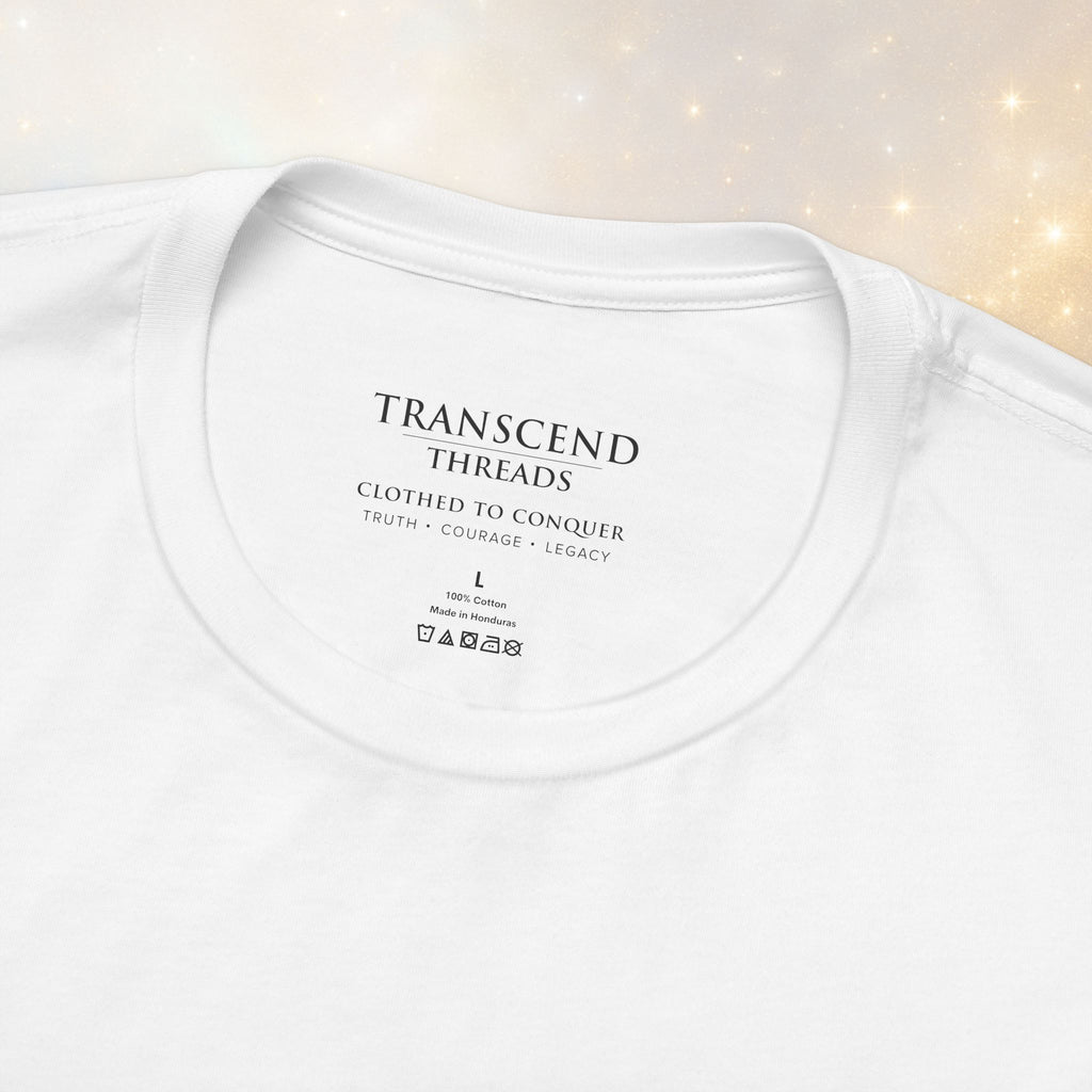 "CENSORSHIP IS SLAVERY" Tee – Bold Edition • Free Speech Series