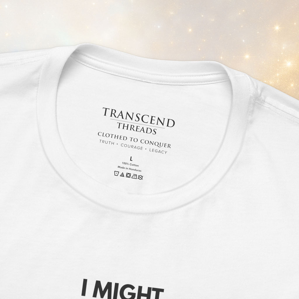 "DISAGREE BUT DEFEND" Tee – Bold Edition • Free Speech Series