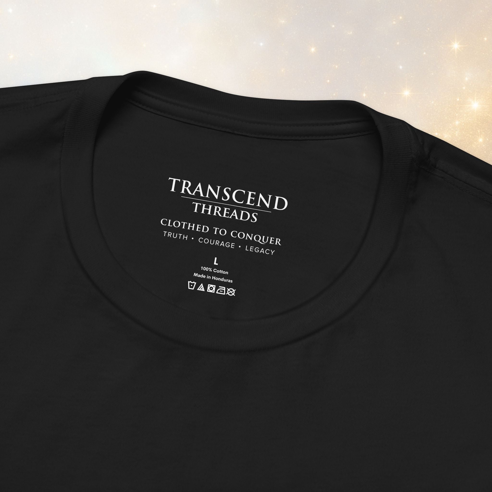 "CENSORSHIP IS SLAVERY" Tee – Bold Edition • Free Speech Series