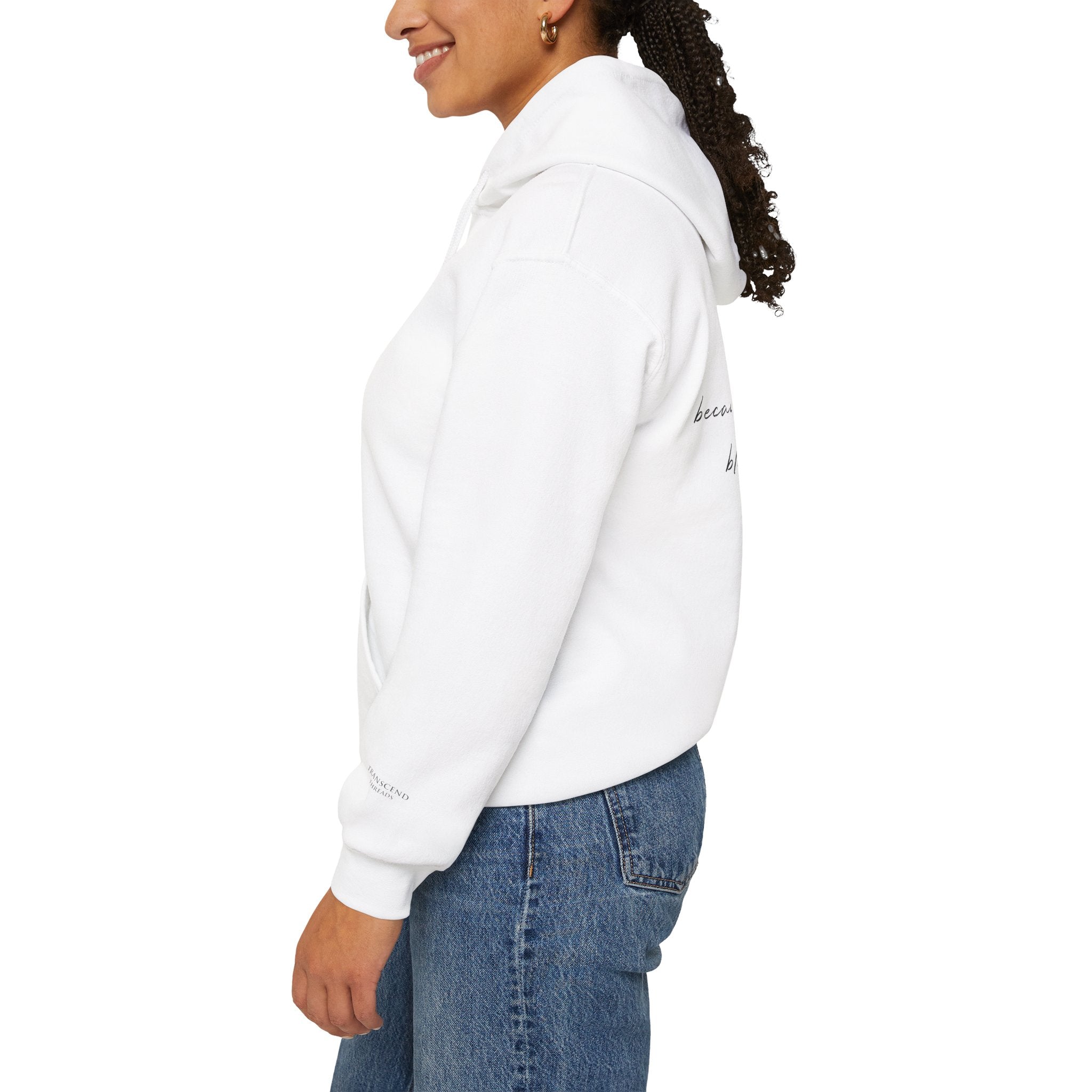 "FALSE EQUATION" Hoodie – Bold Edition • Free Speech Series