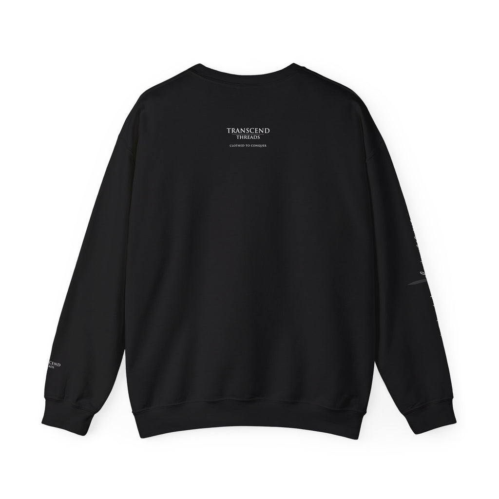 "FALSE EQUATION" Sweatshirt – Bold Edition • Free Speech Series