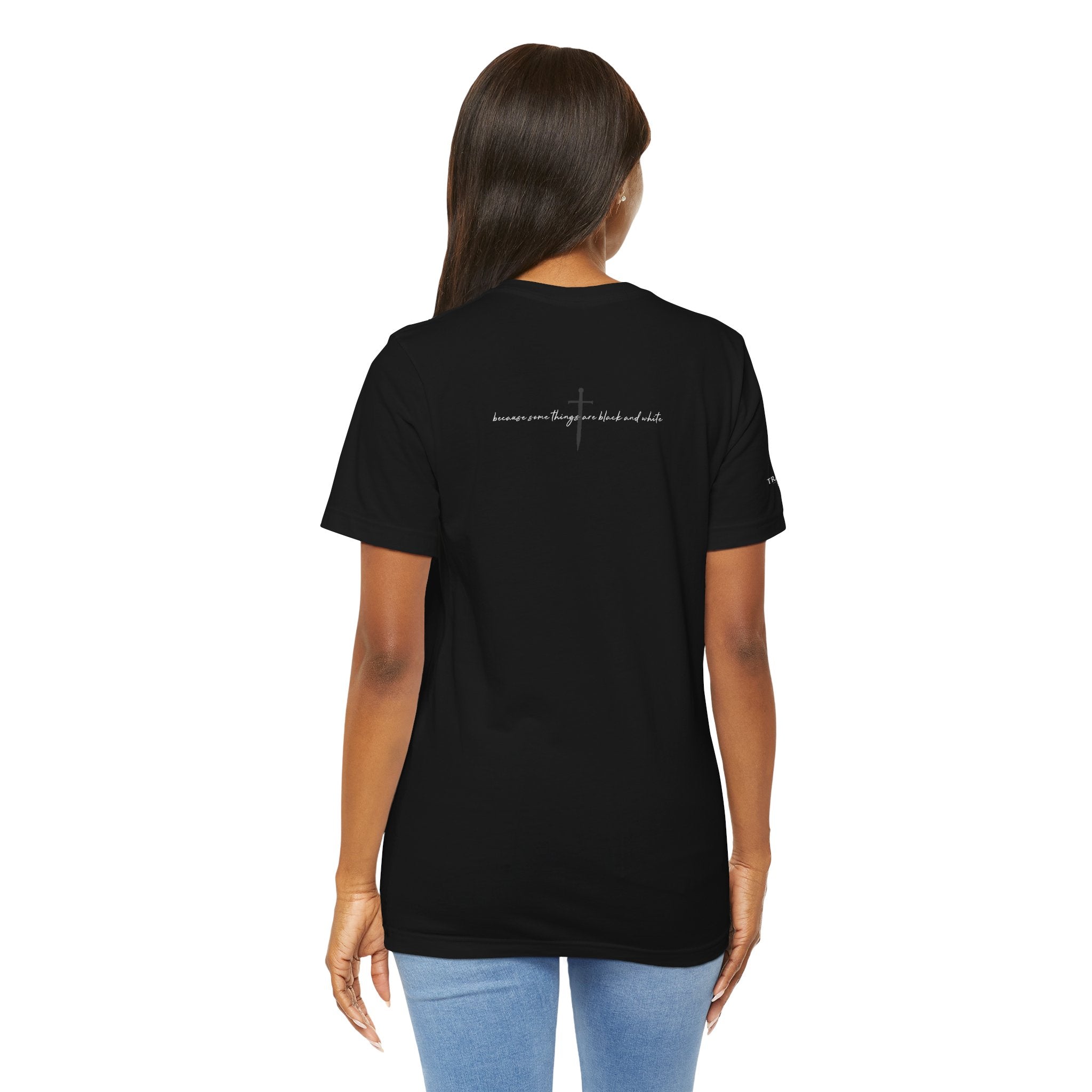 "CENSORSHIP IS SLAVERY" Tee – Bold Edition • Free Speech Series