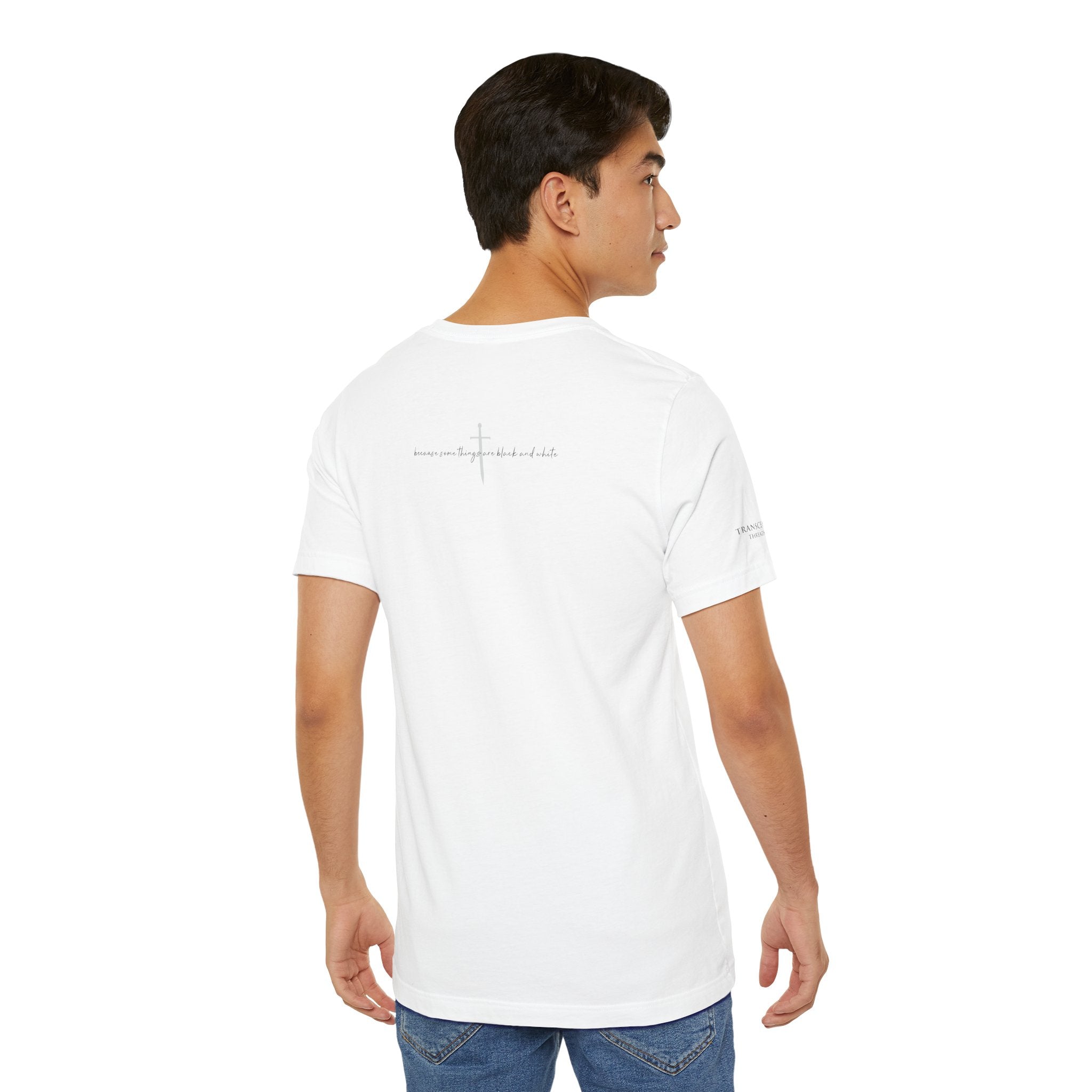 "CENSORSHIP IS SLAVERY" Tee – Bold Edition • Free Speech Series