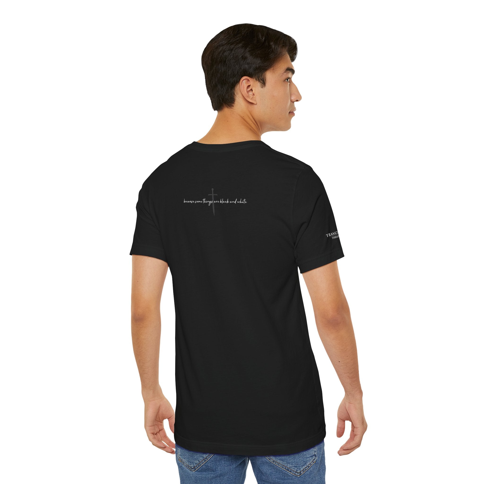 "CENSORSHIP IS SLAVERY" Tee – Bold Edition • Free Speech Series