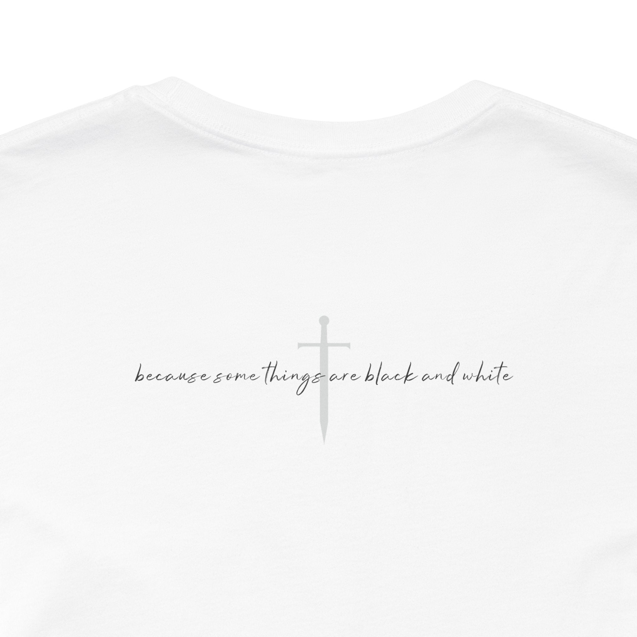 "POWER TO DEFINE" Tee – Bold Edition • Free Speech Series