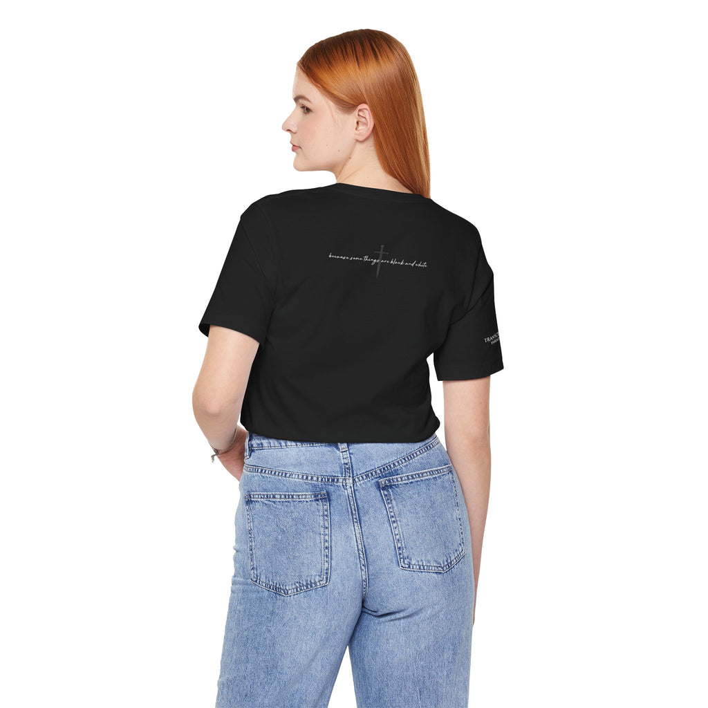 "CAN'T CANCEL TRUTH" Tee – Bold Edition • Free Speech Series