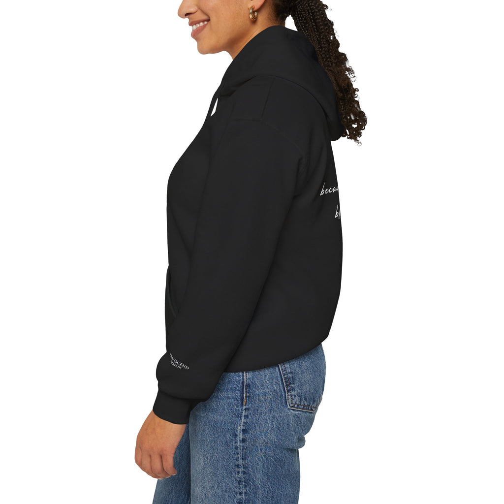 "FALSE EQUATION" Hoodie – Bold Edition • Free Speech Series
