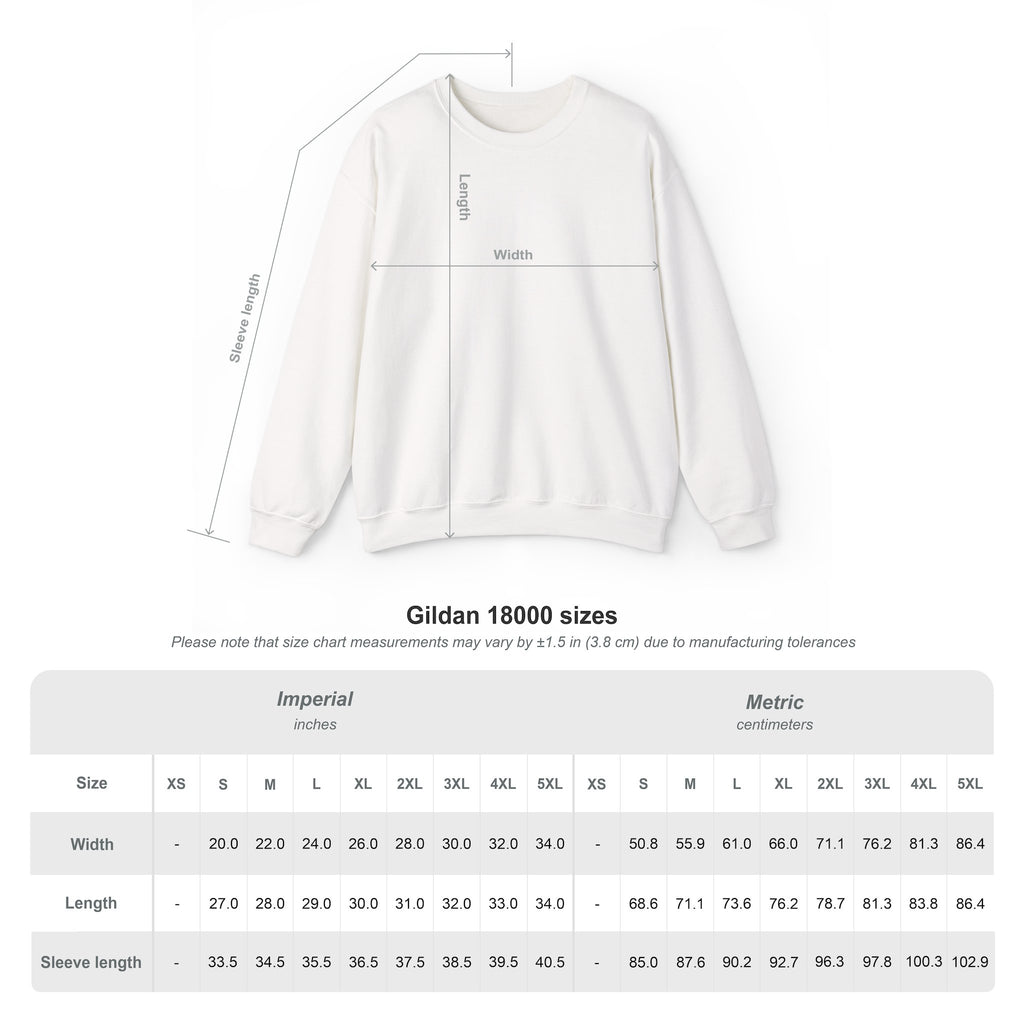 "FALSE EQUATION" Sweatshirt – Bold Edition • Free Speech Series