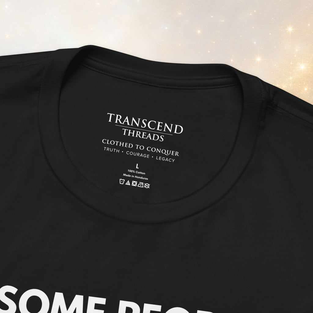 "SPEECH THEY HATE" Tee – Bold Edition • Free Speech Series