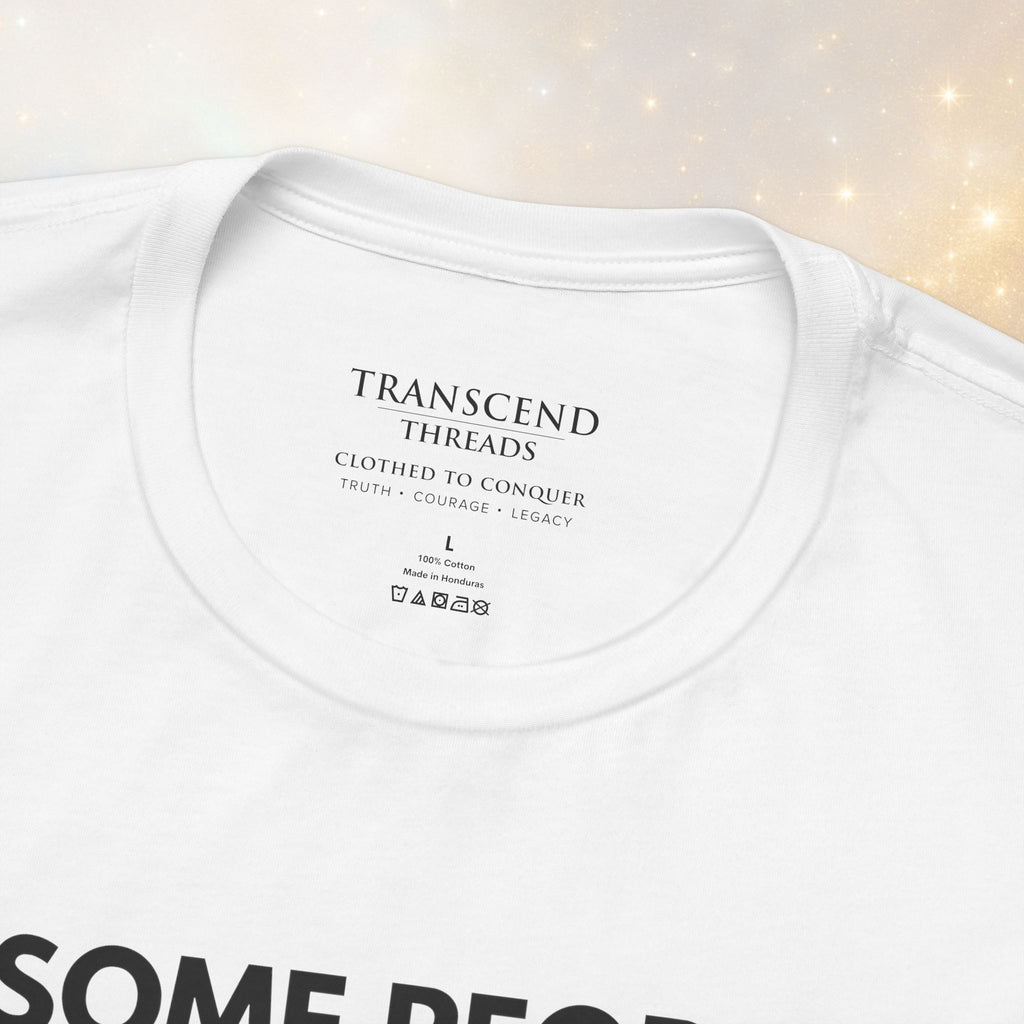 "SPEECH THEY HATE" Tee – Bold Edition • Free Speech Series